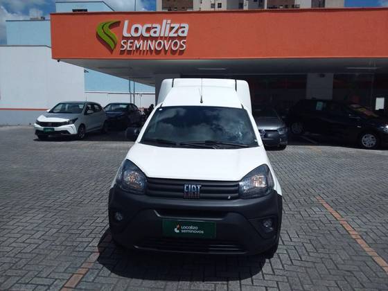 FIAT FIORINO 1.4 MPI FURGÃO ENDURANCE 8V FLEX 2P MANUAL